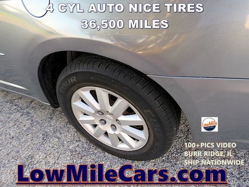 Used 2008 Chrysler Sebring LX FWD image 64