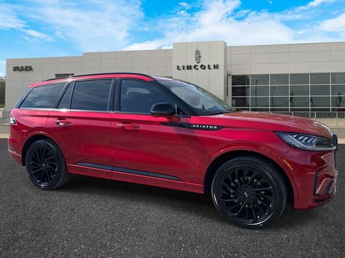 New 2025 Lincoln Aviator Reserve w/ Luxury Package image 1