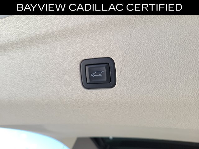 Used 2025 Cadillac Escalade Premium Luxury Platinum AWD/4WD image 16