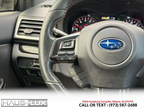Used 2020 Subaru WRX STI w/ Popular Package #3 (IZT) AWD/4WD image 27