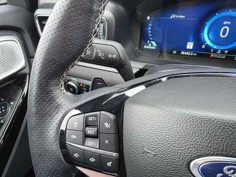 Used 2023 Ford Explorer ST w/ Equipment Group 401A AWD/4WD image 38