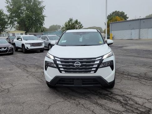 New 2026 Nissan Rogue SV AWD/4WD image 11