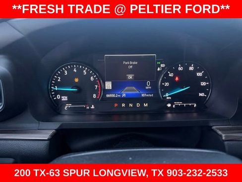 Used 2020 Ford Explorer Limited RWD image 20
