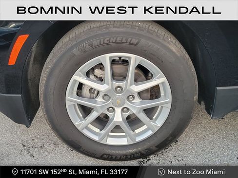 Used 2024 Chevrolet Equinox LS image 6