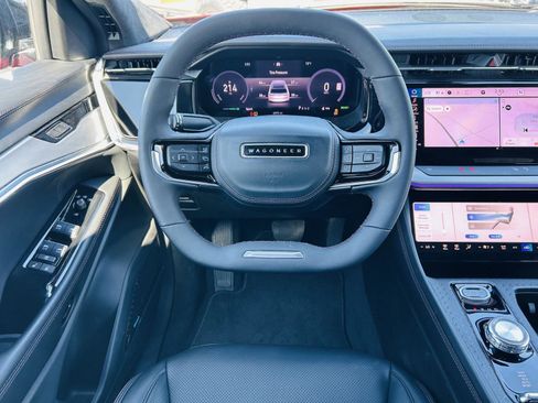 Used 2024 Jeep Wagoneer Launch Edition image 23