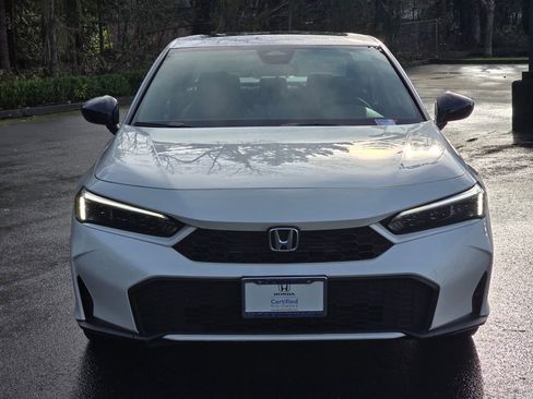 Certified 2025 Honda Civic Sport image 2