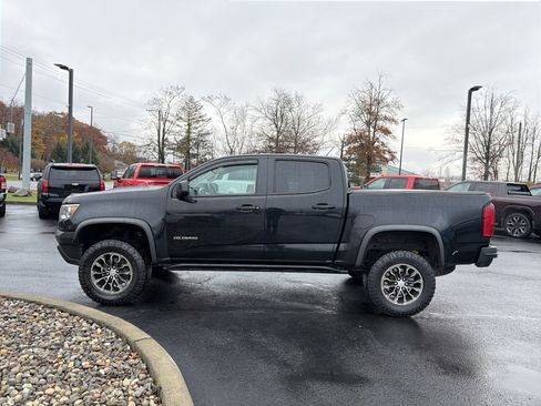 Used 2019 Chevrolet Colorado ZR2 image 9