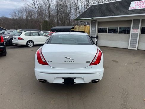 Used 2013 Jaguar XJ AWD image 7