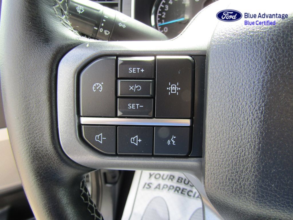 Certified 2023 Ford F150 XLT w/ Equipment Group 302A High AWD/4WD image 25