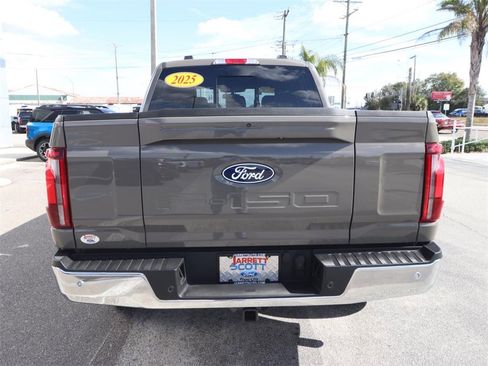 New 2025 Ford F150 Lariat w/ Equipment Group 502A High image 13