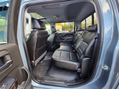 Used 2016 GMC Sierra 1500 Denali w/ Enhanced Driver Alert Package image 20