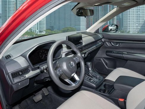 Certified 2025 Honda CR-V LX image 15
