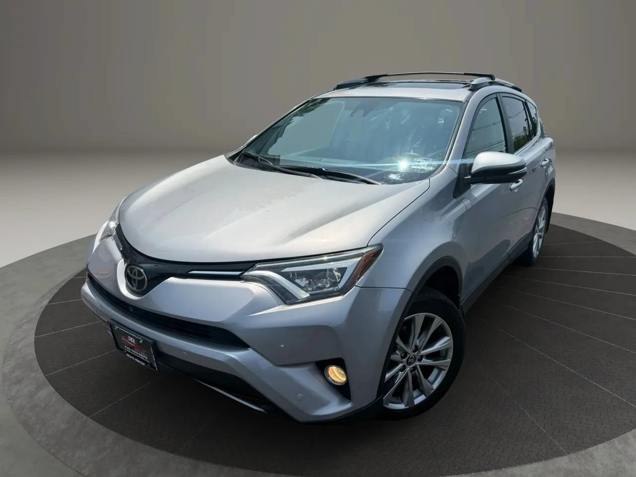 Used 2017 Toyota RAV4 Limited w/ Advanced Technology Package AWD/4WD image 2