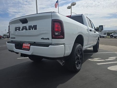 New 2025 RAM 2500 Big Horn image 12
