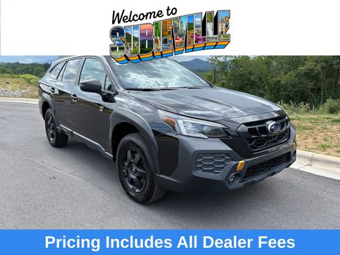 Certified 2024 Subaru Outback Wilderness AWD/4WD image 1