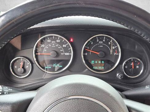 Used 2014 Jeep Wrangler Unlimited Sport w/ Quick Order Package 24S AWD/4WD image 12