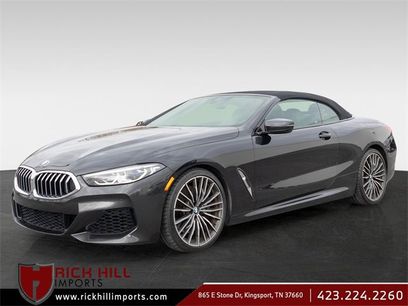 Used 2020 BMW 840i Convertible w/ M Sport Package
