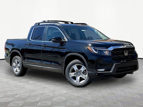 New 2026 Honda Ridgeline RTL image 3