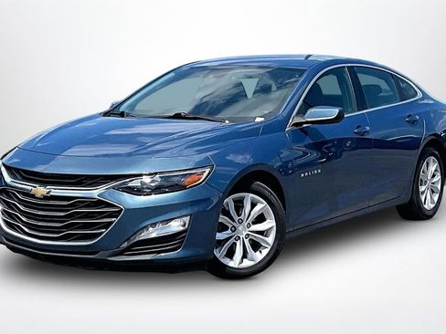 Used 2024 Chevrolet Malibu LT FWD image 3