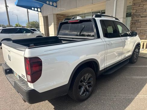 Used 2021 Honda Ridgeline Sport image 5