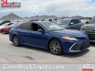 Used 2024 Toyota Camry XLE FWD video 1