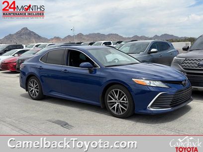 Used 2024 Toyota Camry XLE
