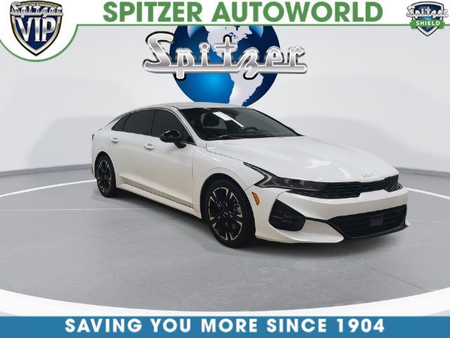 Used 2023 Kia K5 GT-Line w/ GT-Line Premium Package FWD image 2