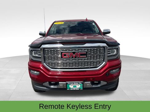 Used 2018 GMC Sierra 1500 Denali w/ Denali Ultimate Package AWD/4WD image 11