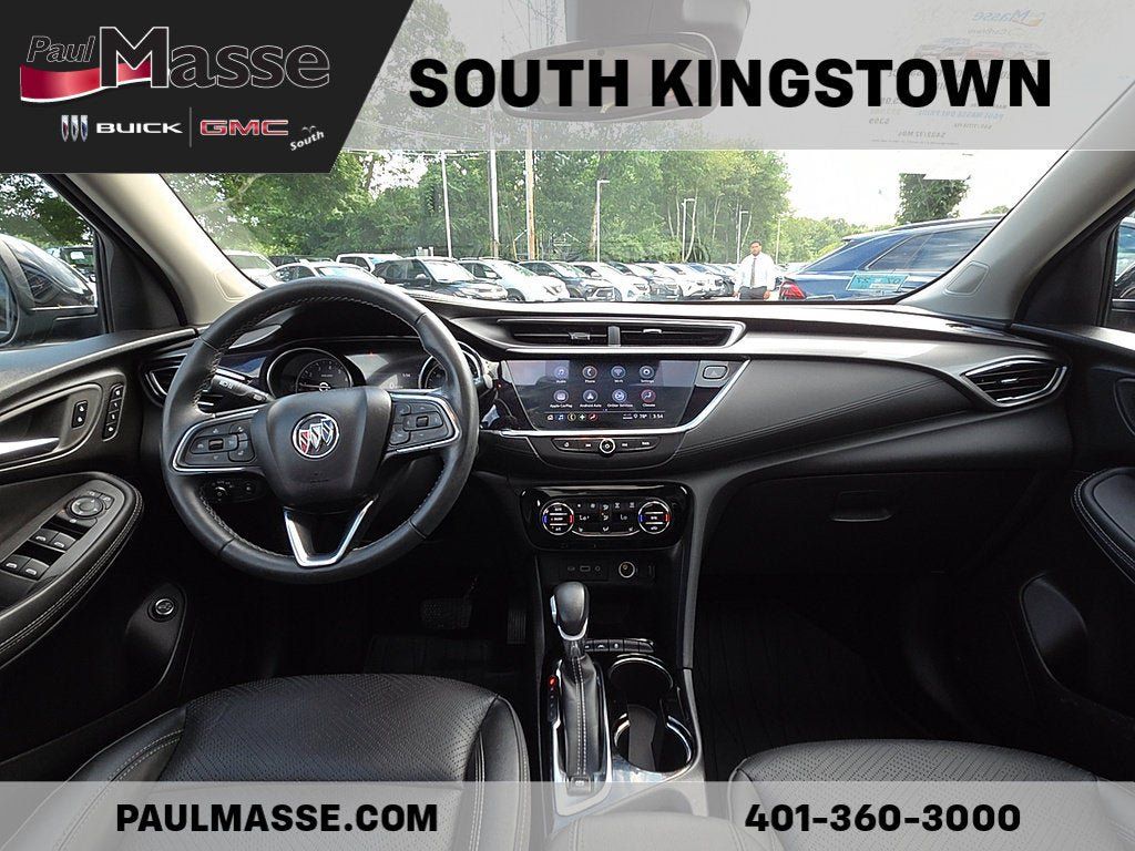 Certified 2023 Buick Encore GX Essence w/ Experience Buick Package AWD/4WD image 21