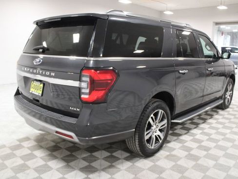 Used 2022 Ford Expedition Max Limited image 12