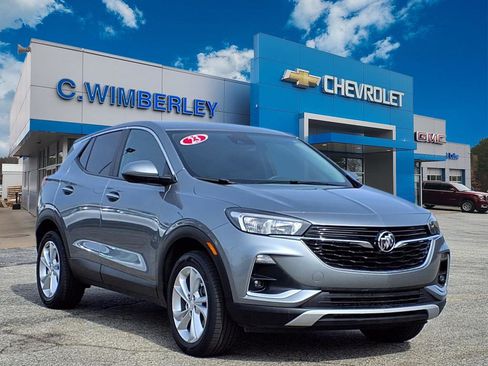 Certified 2023 Buick Encore GX Preferred w/ Cold Weather Comfort Package image 1