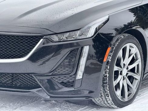 Used 2020 Cadillac CT5 Sport image 12