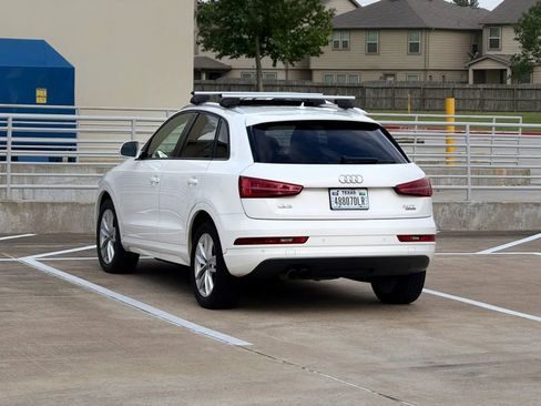 Used 2017 Audi Q3 2.0T Premium AWD/4WD image 5