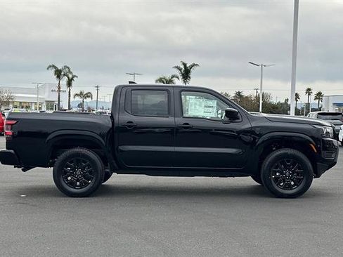 New 2026 Nissan Frontier SV w/ All-Weather Content Package image 3