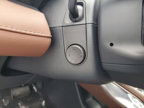 New 2026 Lincoln Nautilus Reserve w/ Jet Appearance Package image 15