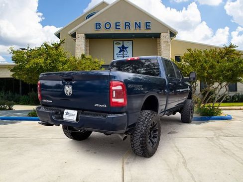 Used 2024 RAM 2500 Lone Star w/ Sport Appearance Package AWD/4WD image 6