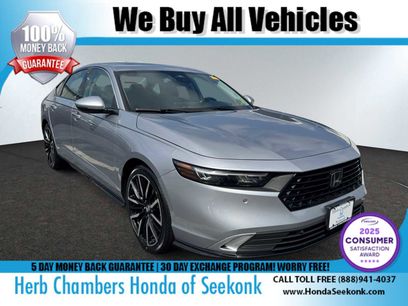 Used 2023 Honda Accord Touring