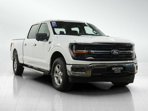 Used 2024 Ford F150 XLT w/ Mobile Office Package AWD/4WD image 3