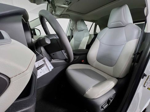 New 2025 Toyota RAV4 XLE Premium image 13