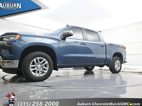 Certified 2024 Chevrolet Silverado 1500 LT image 14