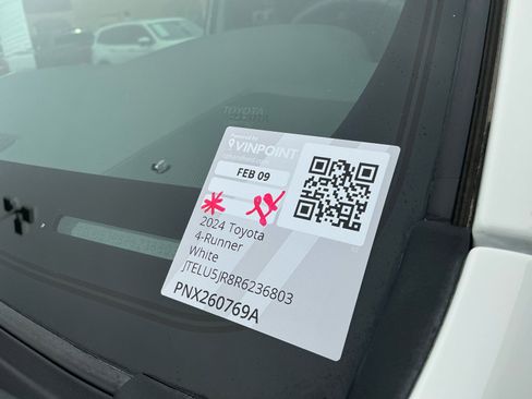 Certified 2024 Toyota 4Runner TRD Pro image 25