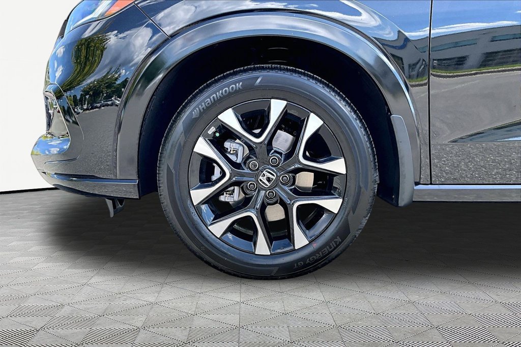New 2027 Honda HR-V EX-L image 6