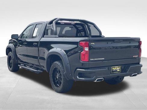 Used 2019 Chevrolet Silverado 1500 RST w/ All-Star Edition AWD/4WD image 5