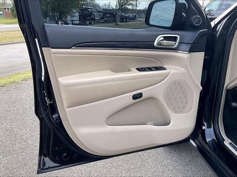 Used 2019 Jeep Grand Cherokee Limited w/ Luxury Group II image 22