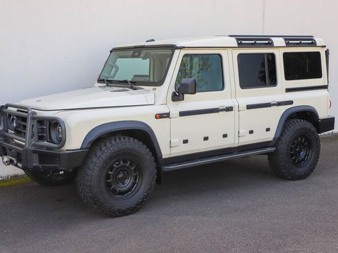 Used 2024 INEOS Grenadier AWD/4WD image 18