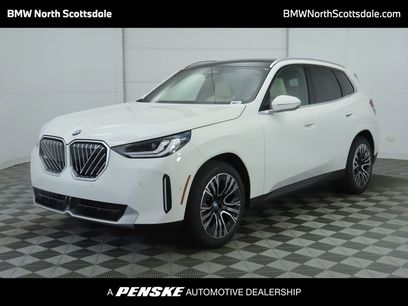 Certified 2025 BMW X3 xDrive30i w/ Convenience Package