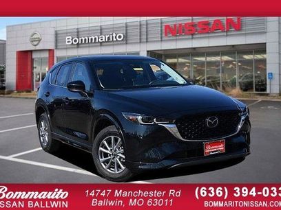 Used 2025 MAZDA CX-5 AWD 2.5 S w/ Preferred Package