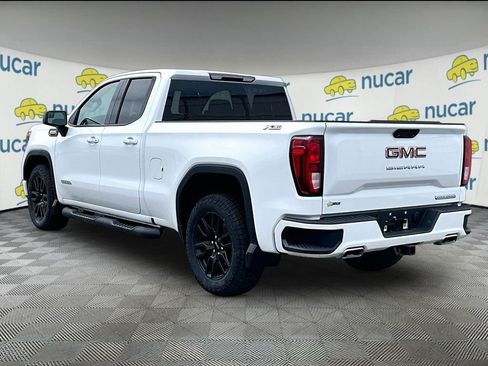 Used 2019 GMC Sierra 1500 Elevation w/ X31 Off-Road Package AWD/4WD image 4