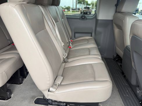 Used 2021 Nissan NV 3500 SL image 26