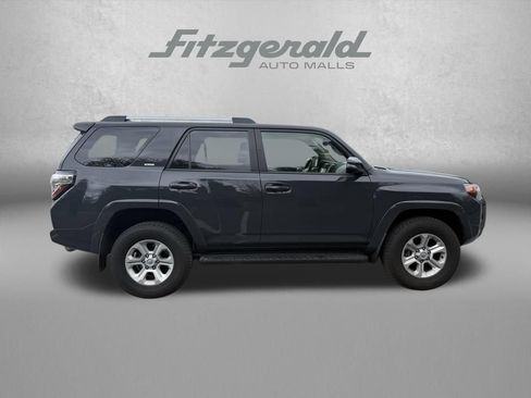 Used 2024 Toyota 4Runner SR5 Premium AWD/4WD image 40
